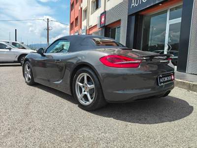 Porsche Boxster Boxster 2.7 Grigio usata RENDE