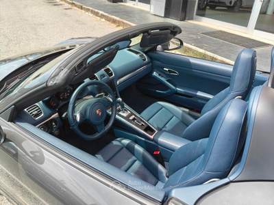 Porsche Boxster Boxster 2.7 Grigio usata RENDE