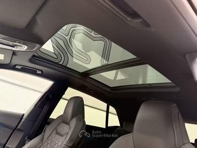 Audi Q8 50TDI*286cv*QUATTRO*S-LINE*HEAD-UP*TETTO*SOFTCL.*B&O*23"*MATRIX* Nero usata ARICCIA