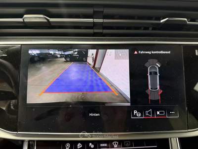 Audi Q8 50TDI*286cv*QUATTRO*S-LINE*HEAD-UP*TETTO*SOFTCL.*B&O*23"*MATRIX* Nero usata ARICCIA
