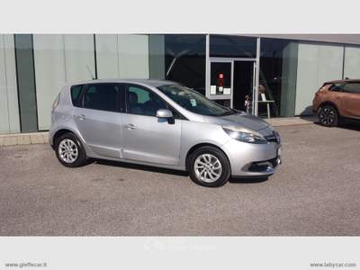 Renault Scénic Scénic 1.5 dCi 110 CV EDC Energy Argento usata Udine