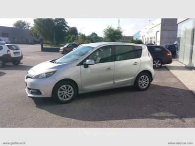 Renault Scénic Scénic 1.5 dCi 110 CV EDC Energy Argento usata Udine