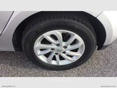 Renault Scénic Scénic 1.5 dCi 110 CV EDC Energy Argento usata Udine