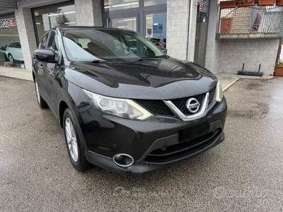 Nissan Qashqai 1.5 Diesel Neopatentati usata Chiarano