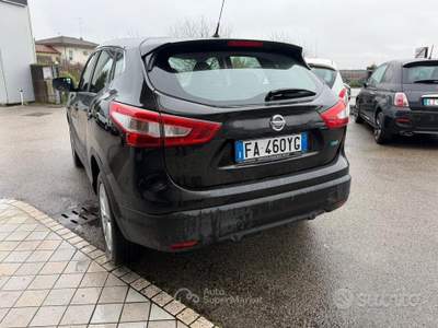 Nissan Qashqai 1.5 Diesel Neopatentati usata Chiarano