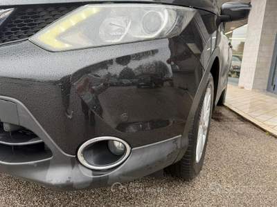 Nissan Qashqai 1.5 Diesel Neopatentati usata Chiarano