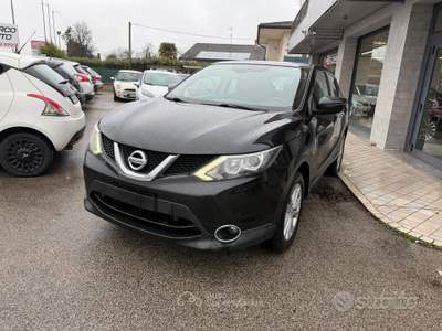 Nissan Qashqai 1.5 Diesel Neopatentati usata Chiarano