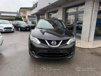 Nissan Qashqai 1.5 Diesel Neopatentati usata Chiarano