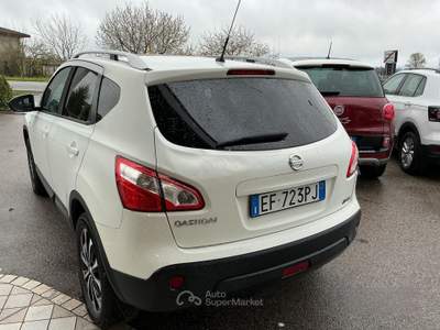 Nissan Qashqai 1.5 Diesel Neopatentati usata Chiarano