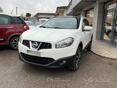 Nissan Qashqai 1.5 Diesel Neopatentati usata Chiarano
