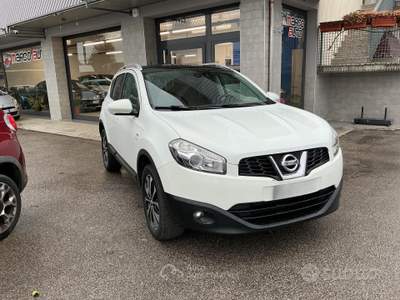 Nissan Qashqai 1.5 Diesel Neopatentati usata Chiarano