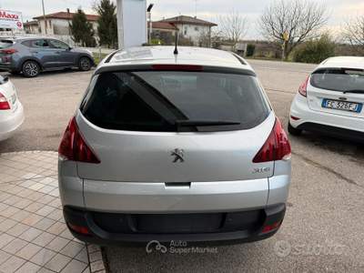Peugeot 3008 1.6 Diesel Neopatentati usata Chiarano