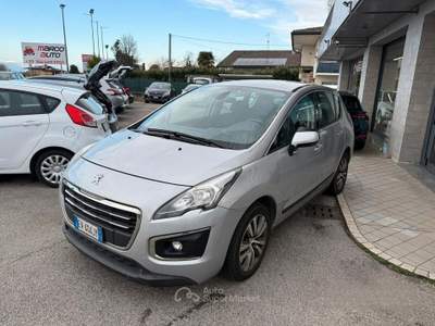 Peugeot 3008 1.6 Diesel Neopatentati usata Chiarano Peugeot 3008 1.6 Diesel Neopatentati usata Chiarano
