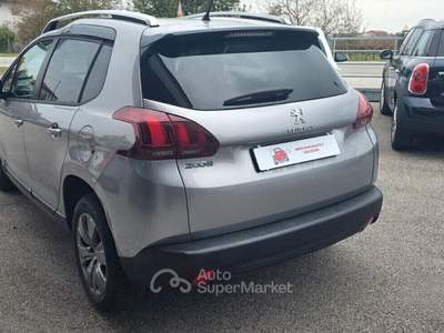 Peugeot 2008 1.6 Diesel usata Chiarano