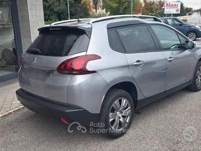 Peugeot 2008 1.6 Diesel usata Chiarano