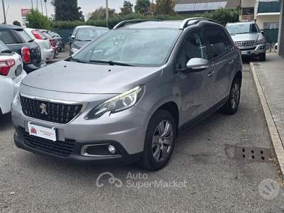 Peugeot 2008 1.6 Diesel usata Chiarano Peugeot 2008 1.6 Diesel usata Chiarano