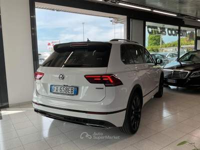 Volkswagen Tiguan 2.0 Diesel R-Line Cambio Automat usata Chiarano