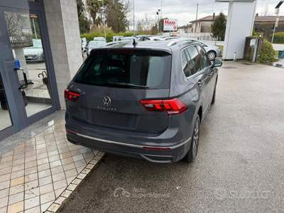 Volkswagen Tiguan 2.0 Diesel Automatica usata Chiarano