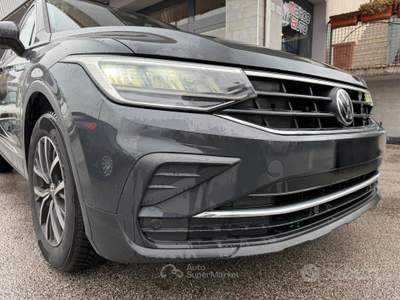 Volkswagen Tiguan 2.0 Diesel Automatica usata Chiarano