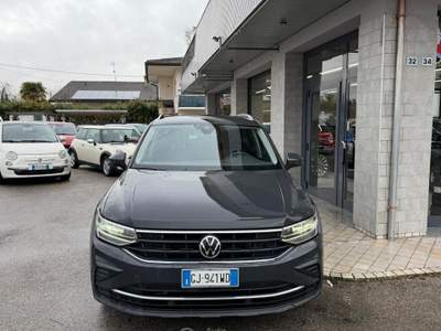 Volkswagen Tiguan 2.0 Diesel Automatica usata Chiarano