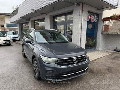 Volkswagen Tiguan 2.0 Diesel Automatica usata Chiarano
