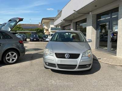 Volkswagen Polo benzina Neopatentati usata Chiarano