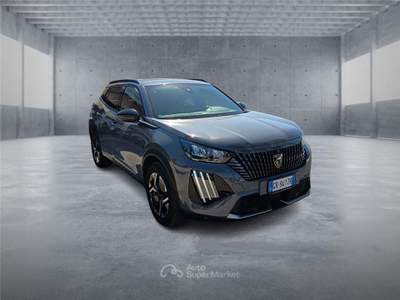 Peugeot 2008 2ª serie BlueHDi 130 S&S EAT8 Allu usata BARI