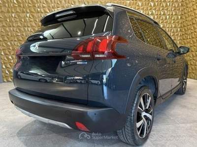 Peugeot 2008 Allure usata San Zeno Naviglio