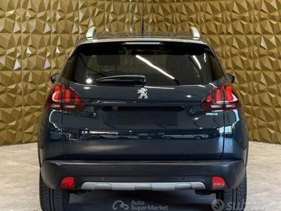 Peugeot 2008 Allure usata San Zeno Naviglio
