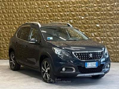 Peugeot 2008 Allure usata San Zeno Naviglio