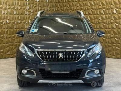 Peugeot 2008 Allure usata San Zeno Naviglio Peugeot 2008 Allure usata San Zeno Naviglio
