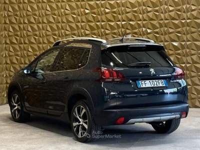Peugeot 2008 Allure usata San Zeno Naviglio