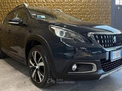 Peugeot 2008 Allure usata San Zeno Naviglio