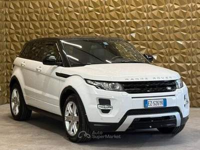 Land Rover Range Rover Evoque Range Evoque 2.2 TD4 5p. Dynamic usata San Zeno Naviglio