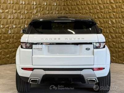 Land Rover Range Rover Evoque Range Evoque 2.2 TD4 5p. Dynamic usata San Zeno Naviglio