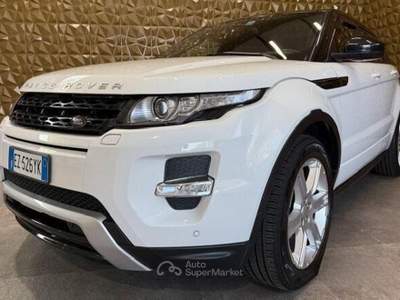 Land Rover Range Rover Evoque Range Evoque 2.2 TD4 5p. Dynamic usata San Zeno Naviglio