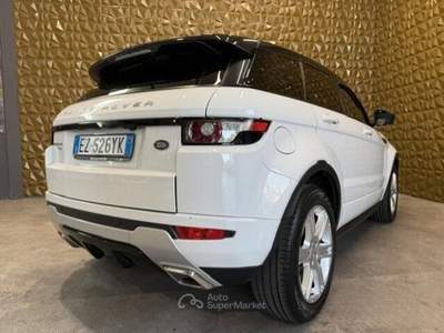 Land Rover Range Rover Evoque Range Evoque 2.2 TD4 5p. Dynamic usata San Zeno Naviglio