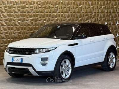 Land Rover Range Rover Evoque Range Evoque 2.2 TD4 5p. Dynamic usata San Zeno Naviglio