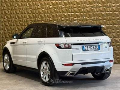 Land Rover Range Rover Evoque Range Evoque 2.2 TD4 5p. Dynamic usata San Zeno Naviglio