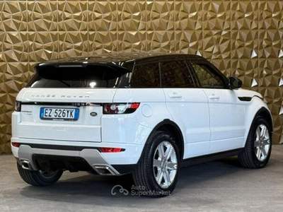 Land Rover Range Rover Evoque Range Evoque 2.2 TD4 5p. Dynamic usata San Zeno Naviglio