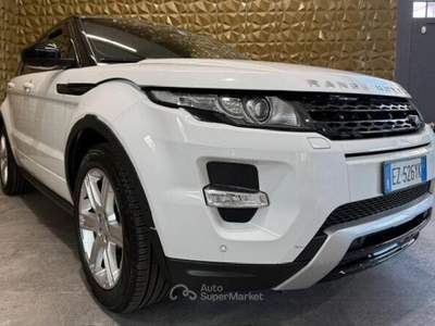 Land Rover Range Rover Evoque Range Evoque 2.2 TD4 5p. Dynamic usata San Zeno Naviglio