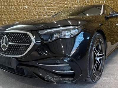 Mercedes-Benz Classe E E 220 d Mild hybrid AMG Line Advance usata San Zeno Naviglio