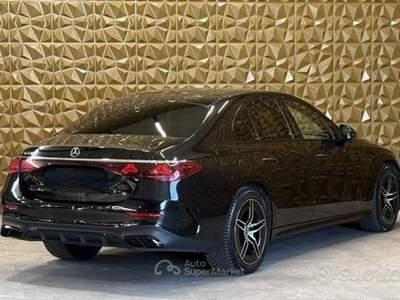 Mercedes-Benz Classe E E 220 d Mild hybrid AMG Line Advance usata San Zeno Naviglio