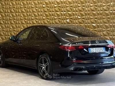 Mercedes-Benz Classe E E 220 d Mild hybrid AMG Line Advance usata San Zeno Naviglio