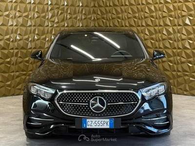 Mercedes-Benz Classe E E 220 d Mild hybrid AMG Line Advance usata San Zeno Naviglio