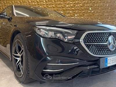 Mercedes-Benz Classe E E 220 d Mild hybrid AMG Line Advance usata San Zeno Naviglio