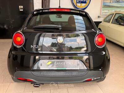 Alfa Romeo MiTo 1.4 78cv EURO5 Premium Pack NEOPAT Nero usata Bulgarograsso