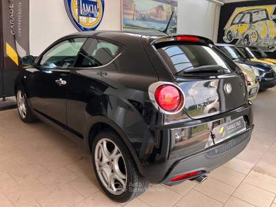 Alfa Romeo MiTo 1.4 78cv EURO5 Premium Pack NEOPAT Nero usata Bulgarograsso