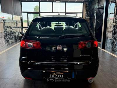 Fiat Croma Emotion usata Stanghella