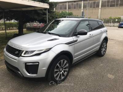 Land Rover Range Rover Evoque Range Rover Evoque 2 usata Pianezza
